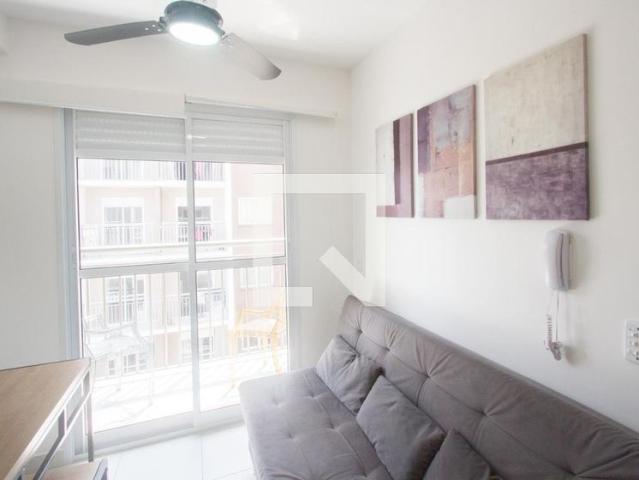 Apto, Chácara Santo Antonio, 1 Quarto, 27 m2 São Paulo