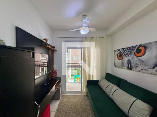 Apto, Chácara Santo Antonio, 1 Quarto, 30 m2 São Paulo