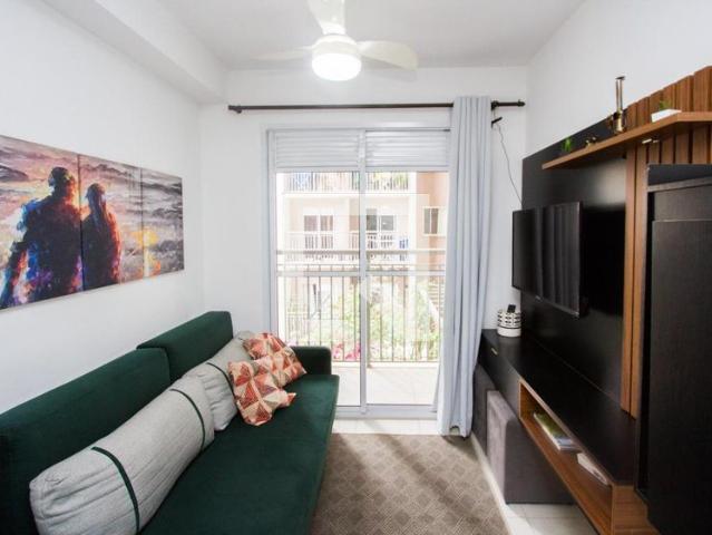 Apto, Chácara Santo Antonio, 1 Quarto, 30 m2 São Paulo