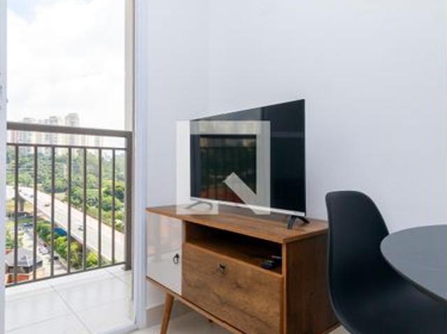 Apto, Chácara Santo Antonio, 1 Quarto, 27 m2 São Paulo