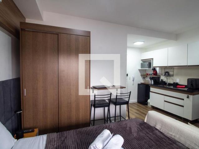 Apto, Chácara Santo Antonio, 1 Quarto, 27 m2 São Paulo