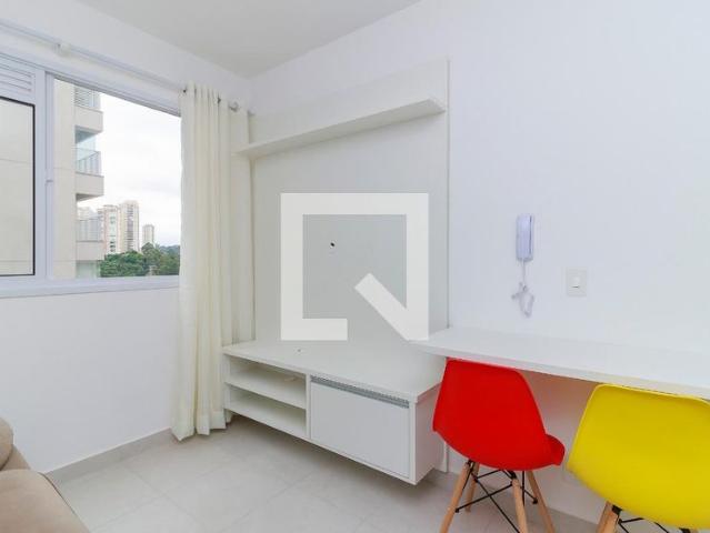 Apto, Chácara Santo Antonio, 1 Quarto, 27 m2 São Paulo