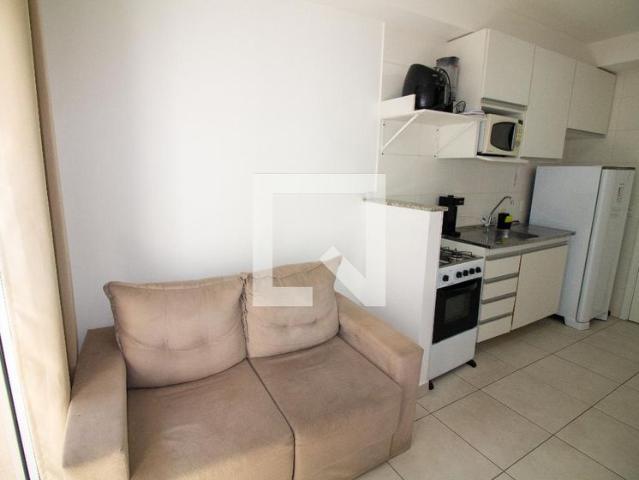 Apto, Chácara Santo Antonio, 1 Quarto, 27 m2 São Paulo