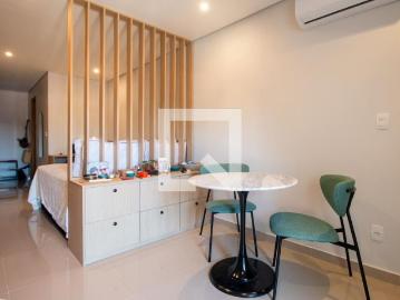 Apto, Chácara Santo Antonio, 1 Quarto, 27 m2 São Paulo