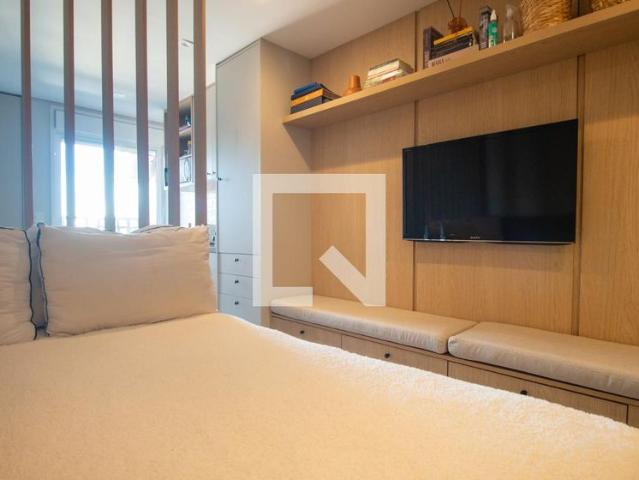 Apto, Chácara Santo Antonio, 1 Quarto, 27 m2 São Paulo