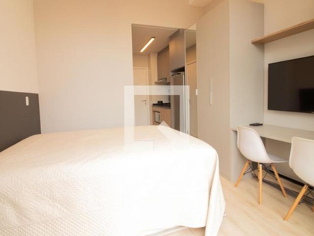 Apto, Chácara Santo Antonio, 1 Quarto, 25 m2 São Paulo