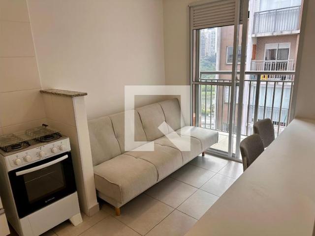 Apto, Chácara Santo Antonio, 1 Quarto, 28 m2 São Paulo