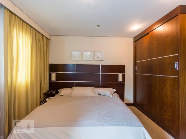 Apto, Chácara Santo Antonio, 1 Quarto, 28 m2 São Paulo