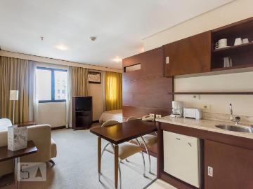 Apto, Chácara Santo Antonio, 1 Quarto, 28 m2 São Paulo