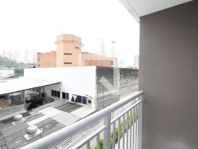 Apto, Chácara Santo Antonio, 1 Quarto, 28 m2 São Paulo