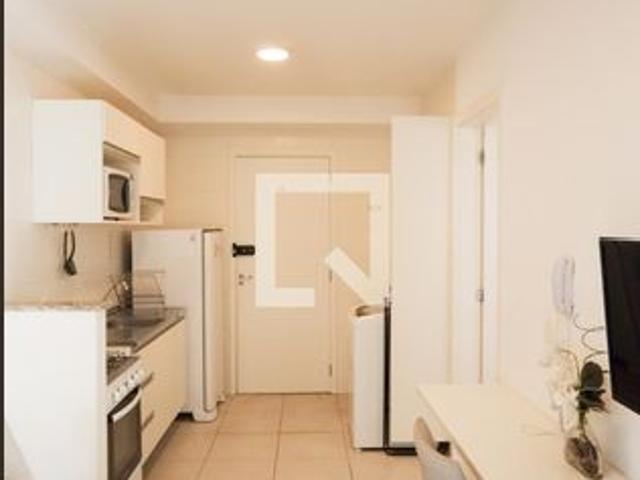 Apto, Chácara Santo Antonio, 1 Quarto, 28 m2 São Paulo