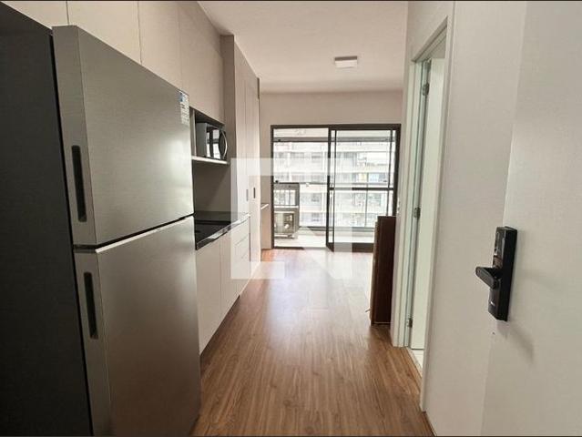 Apto, Chácara Santo Antonio, 1 Quarto, 28 m2 São Paulo