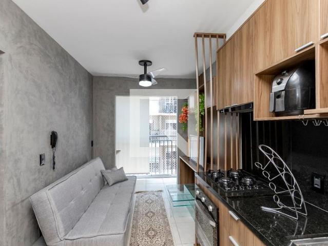 Apto, Chácara Santo Antonio, 1 Quarto, 29 m2 São Paulo