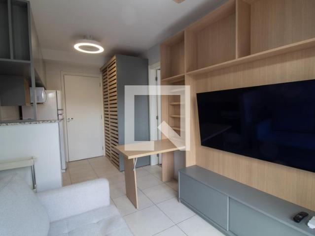 Apto, Chácara Santo Antonio, 1 Quarto, 29 m2 São Paulo