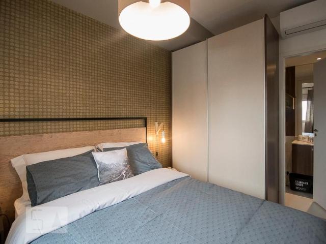 Apto, Chácara Santo Antonio, 1 Quarto, 33 m2 São Paulo