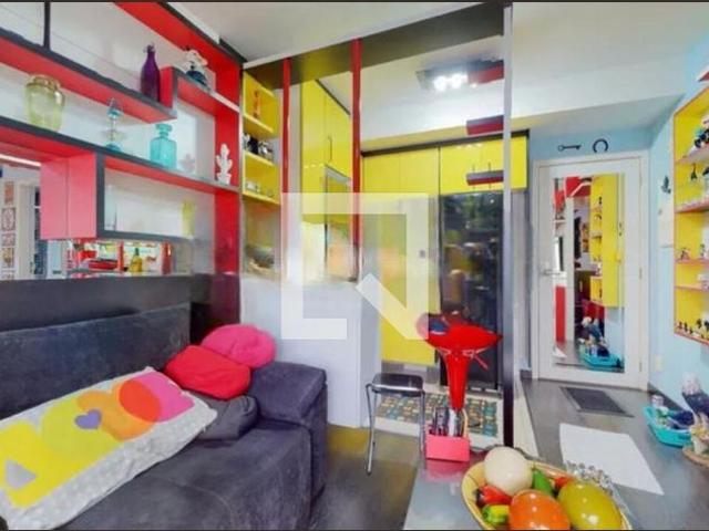 Apto, Chácara Santo Antonio, 1 Quarto, 33 m2 São Paulo