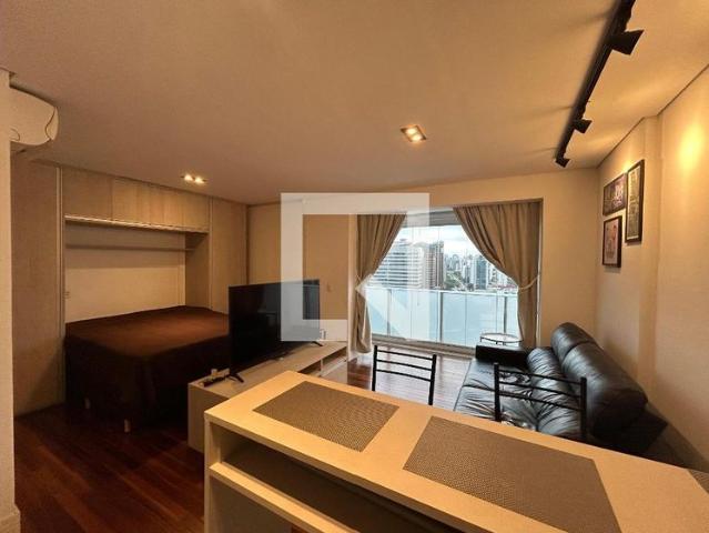 Apto, Chácara Santo Antonio, 1 Quarto, 33 m2 São Paulo