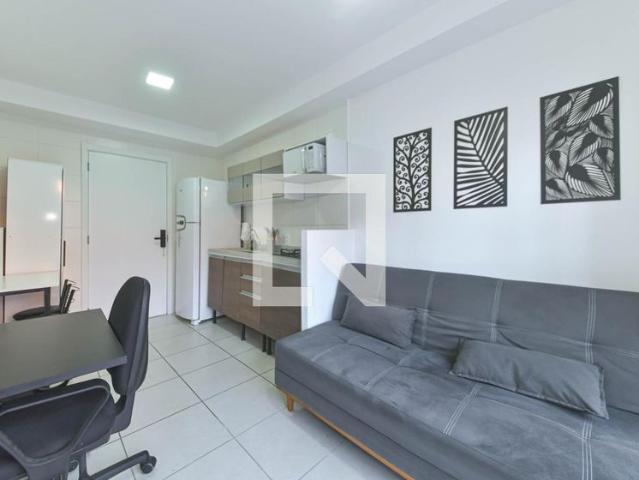 Apto, Chácara Santo Antonio, 1 Quarto, 30 m2 São Paulo