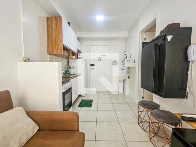 Apto, Chácara Santo Antonio, 1 Quarto, 30 m2 São Paulo