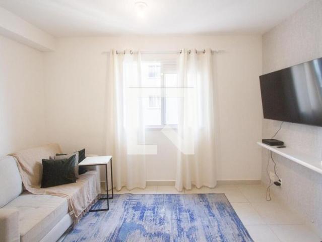 Apto, Chácara Santo Antonio, 1 Quarto, 31 m2 São Paulo