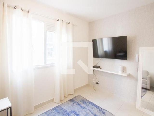 Apto, Chácara Santo Antonio, 1 Quarto, 31 m2 São Paulo