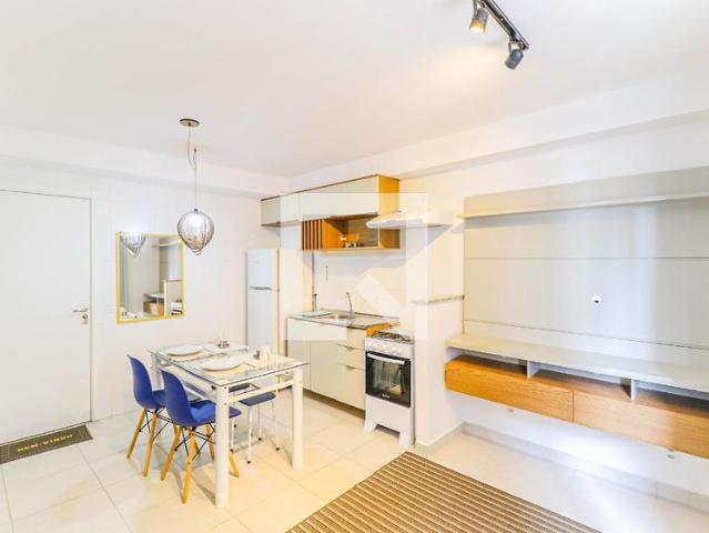 Apto, Chácara Santo Antonio, 1 Quarto, 32 m2 São Paulo