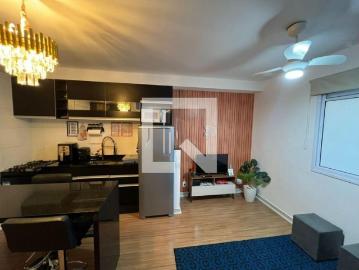 Apto, Chácara Santo Antonio, 1 Quarto, 32 m2 São Paulo