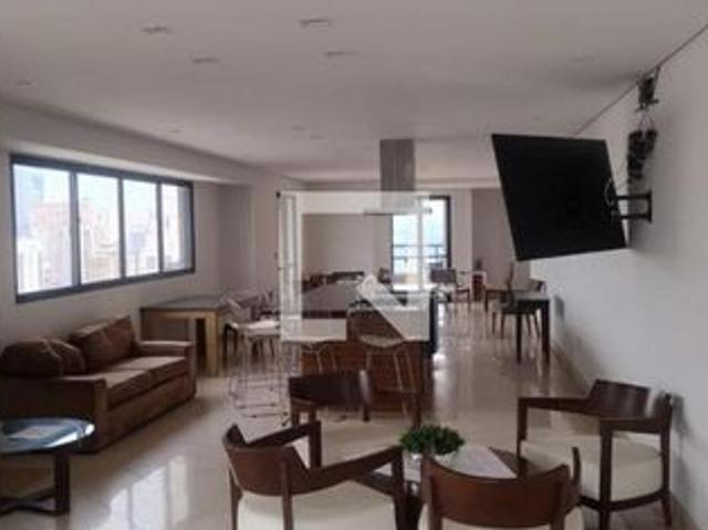Apto, Chácara Santo Antonio, 1 Quarto, 37 m2 São Paulo