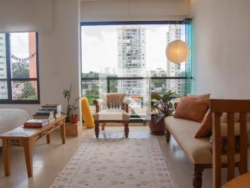 Apto, Chácara Santo Antonio, 1 Quarto, 35 m2 São Paulo