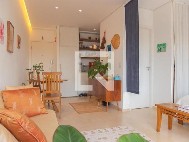 Apto, Chácara Santo Antonio, 1 Quarto, 35 m2 São Paulo