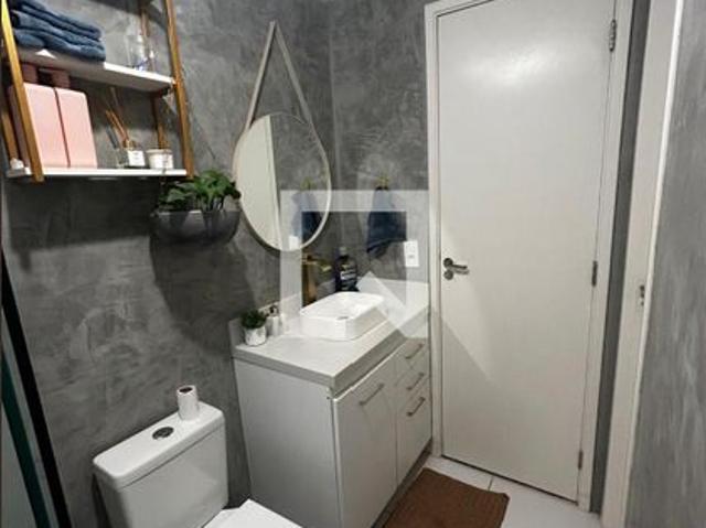 Apto, Chácara Santo Antonio, 1 Quarto, 35 m2 São Paulo