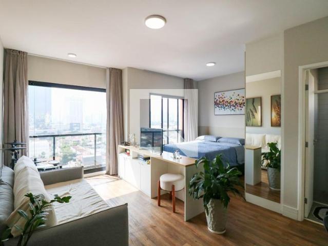 Apto, Chácara Santo Antonio, 1 Quarto, 35 m2 São Paulo