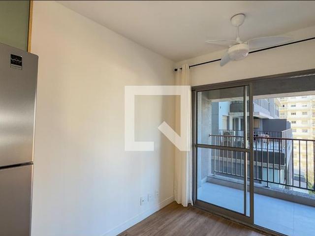 Apto, Chácara Santo Antonio, 1 Quarto, 35 m2 São Paulo