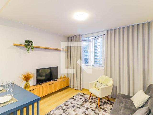 Apto, Chácara Santo Antonio, 1 Quarto, 38 m2 São Paulo