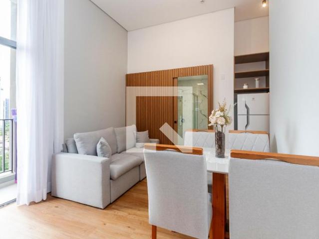 Apto, Chácara Santo Antonio, 1 Quarto, 38 m2 São Paulo