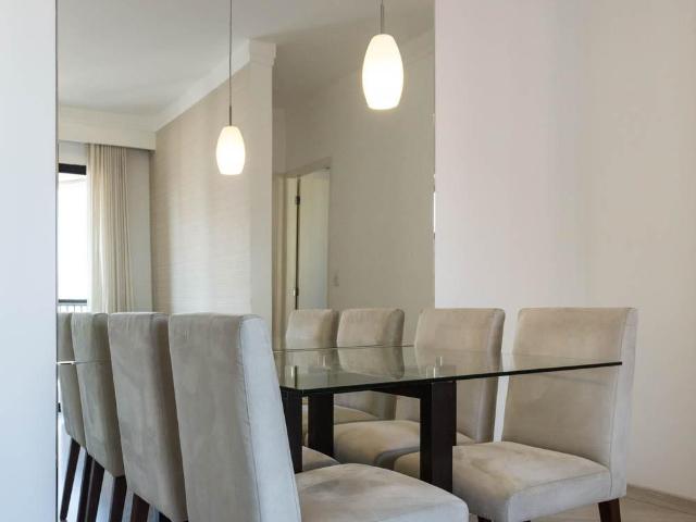 Apto, Chácara Santo Antonio, 1 Quarto, 38 m2 São Paulo