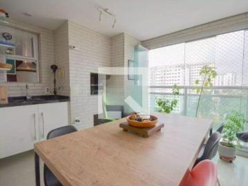 Apto, Chácara Santo Antonio, 2 Quartos, 109 m2 São Paulo