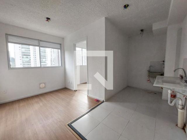 Apto, Chácara Santo Antonio, 2 Quartos, 32 m2 São Paulo