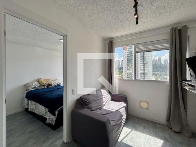 Apto, Chácara Santo Antonio, 2 Quartos, 33 m2 São Paulo