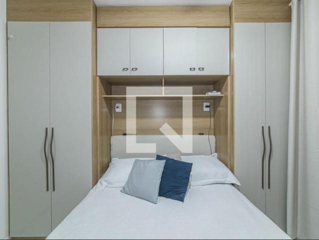 Apto, Chácara Santo Antonio, 2 Quartos, 33 m2 São Paulo