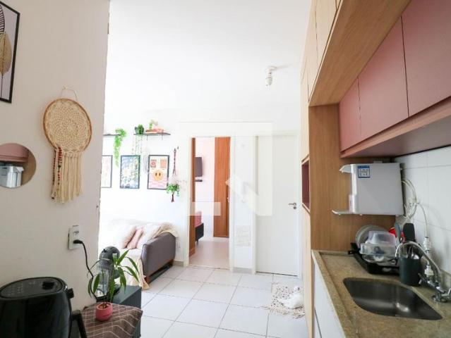 Apto, Chácara Santo Antonio, 2 Quartos, 34 m2 São Paulo