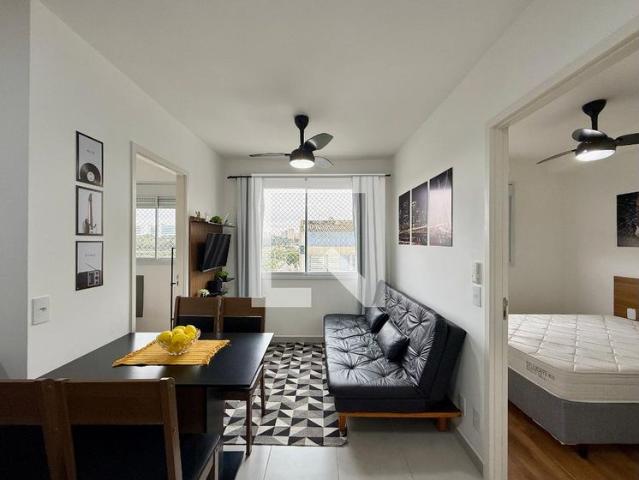 Apto, Chácara Santo Antonio, 2 Quartos, 35 m2 São Paulo