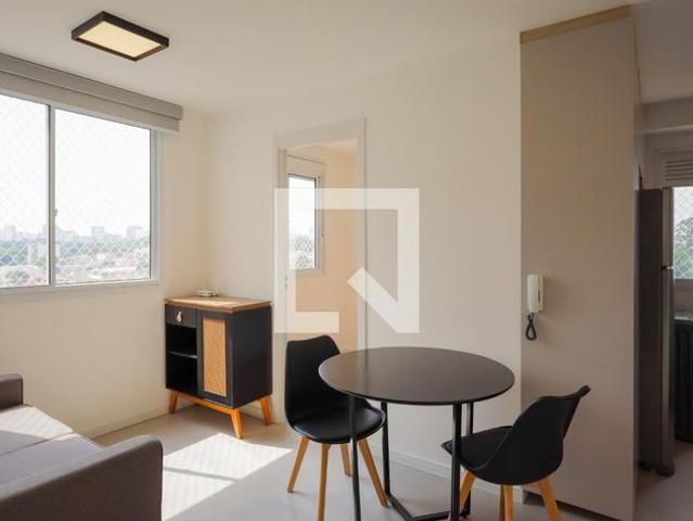 Apto, Chácara Santo Antonio, 2 Quartos, 35 m2 São Paulo