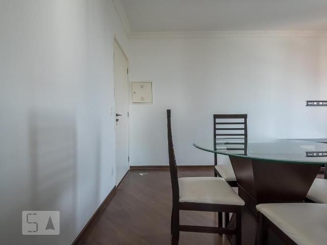 Apto, Chácara Santo Antonio, 2 Quartos, 50 m2 São Paulo