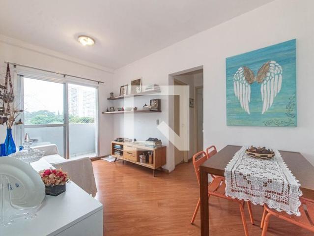 Apto, Chácara Santo Antonio, 2 Quartos, 55 m2 São Paulo