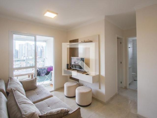 Apto, Chácara Santo Antonio, 2 Quartos, 58 m2 São Paulo