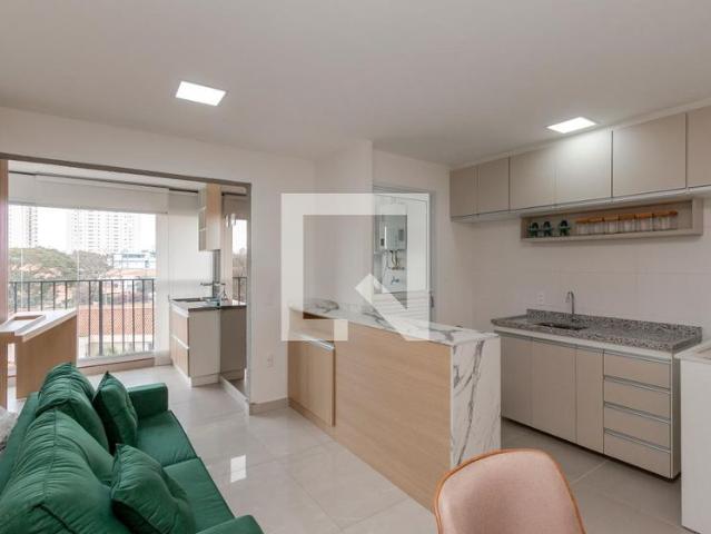 Apto, Chácara Santo Antonio, 2 Quartos, 65 m2 São Paulo