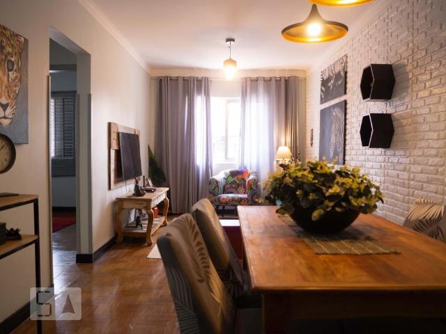 Apto, Chácara Santo Antonio, 2 Quartos, 90 m2 São Paulo