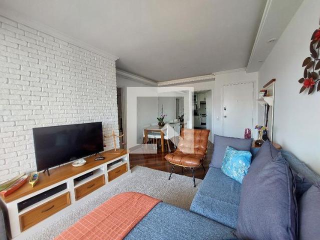 Apto, Chácara Santo Antonio, 3 Quartos, 105 m2 São Paulo