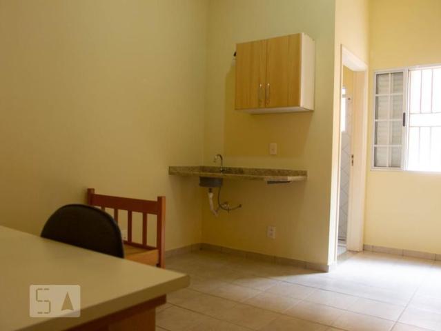 Apto, Cidade Universitária, 1 Quarto, 25 m2 Campinas